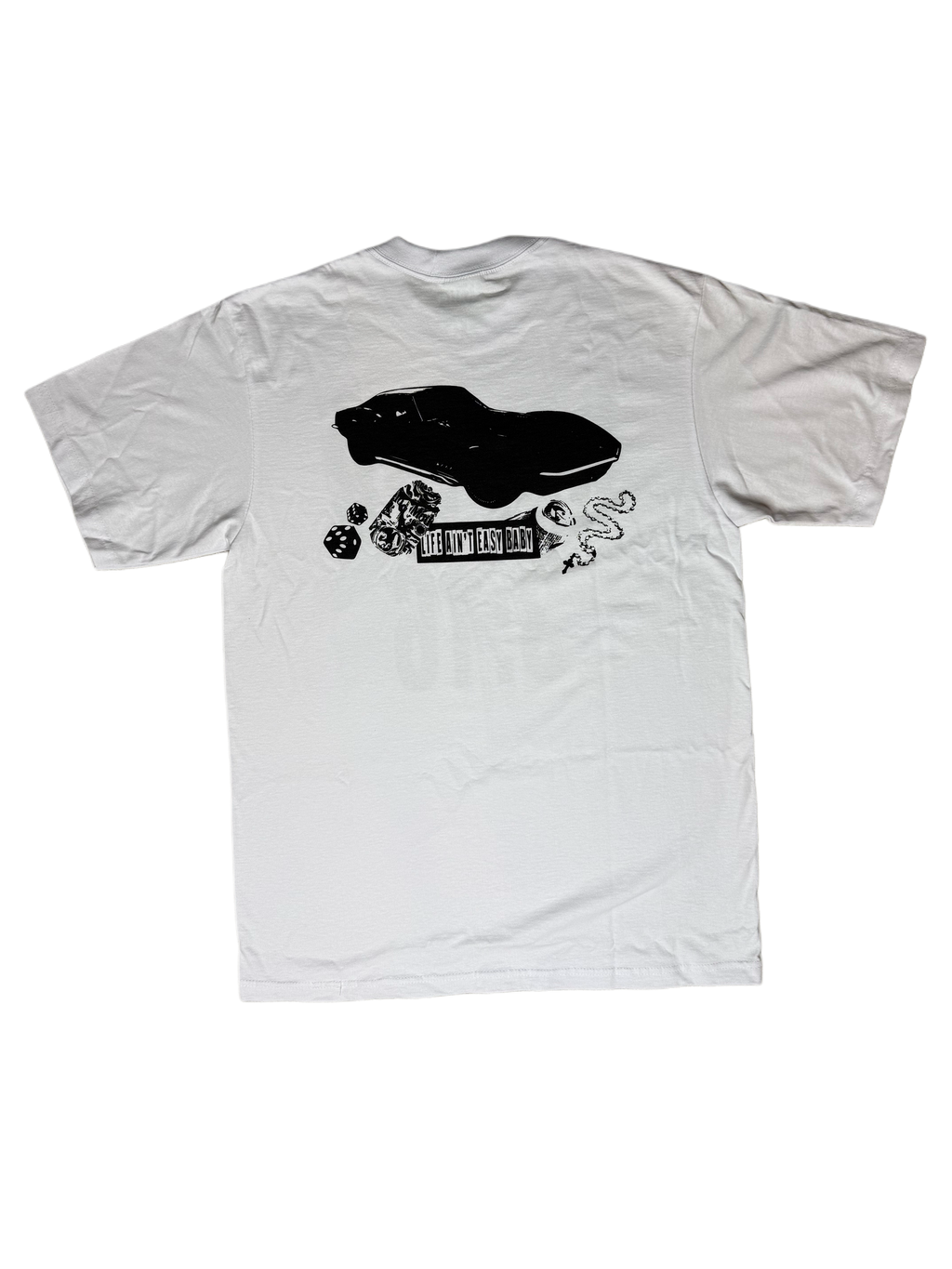 White T-Shirt
